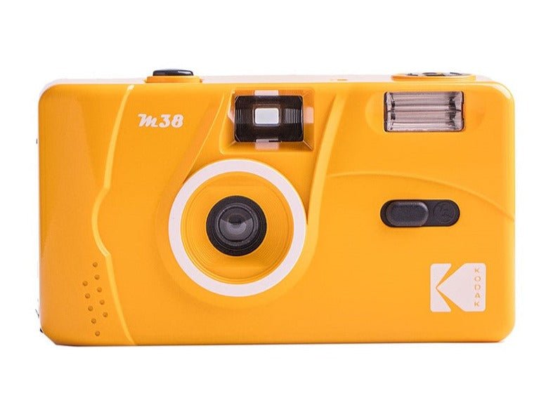 Kodak M38 Film Camera - Analogue Wonderland - 1