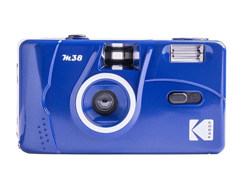 Kodak M38 Film Camera - Analogue Wonderland - 5