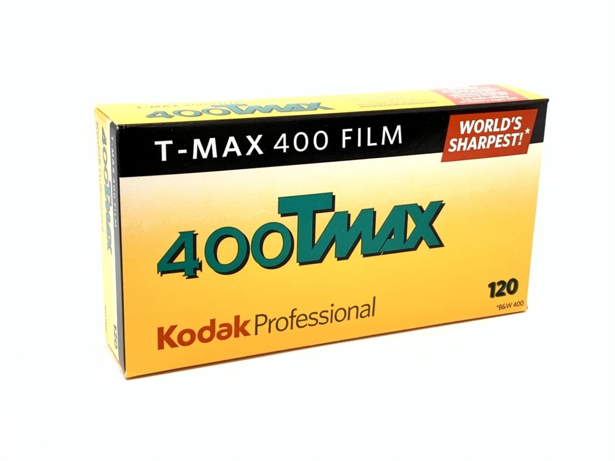 Kodak T-MAX 400 - 120 Film - Analogue Wonderland - 1
