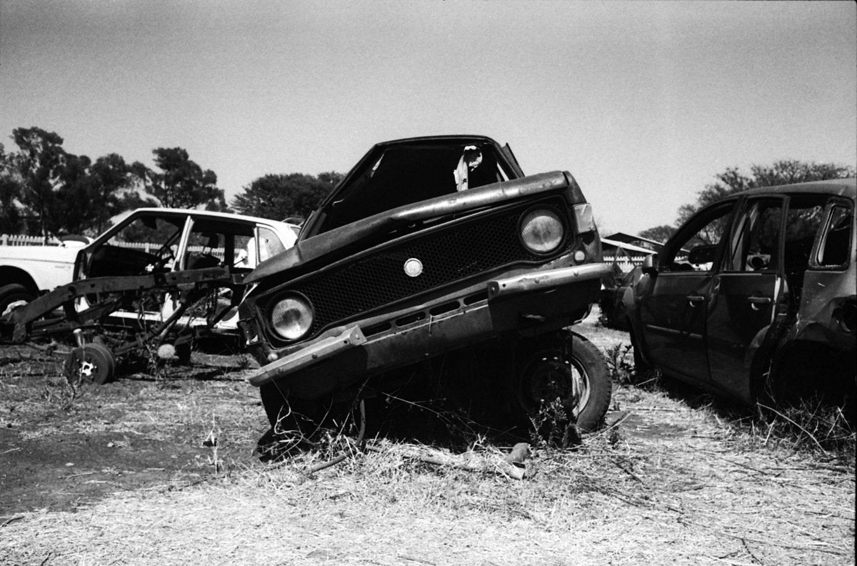 Kodak T-MAX 400 - 35mm Film - Analogue Wonderland - 4