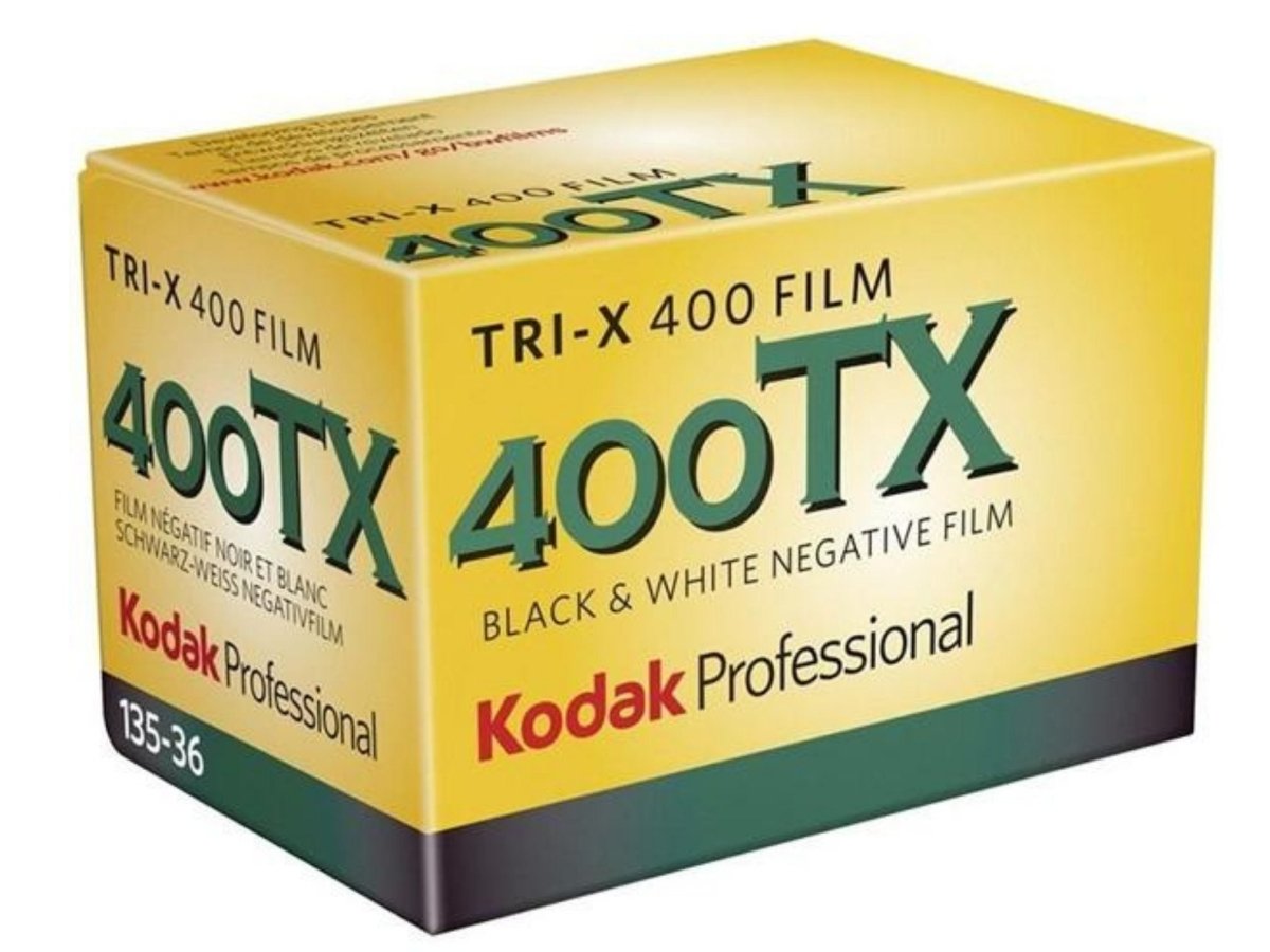 Kodak Tri-X 400 - 35mm Film - Analogue Wonderland