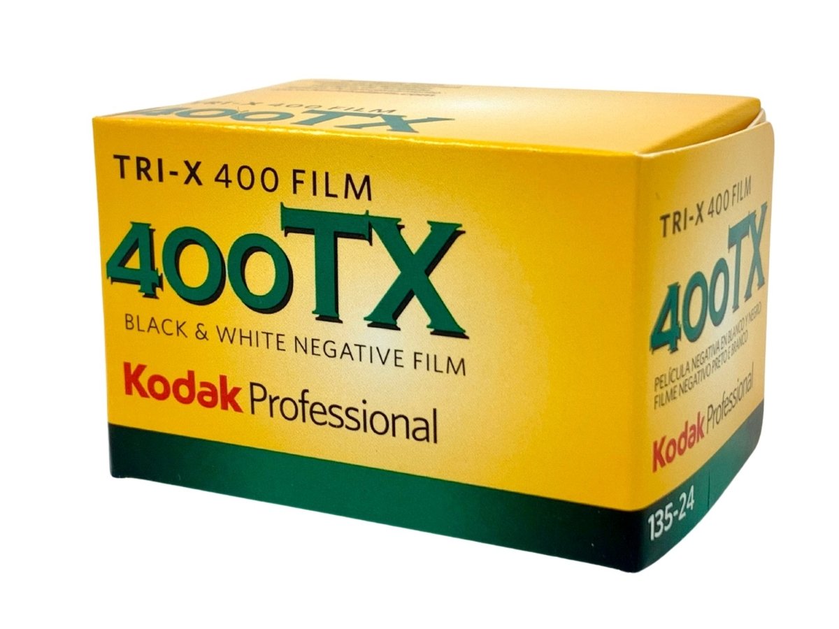 Kodak Tri-X 400 - 35mm Film - Analogue Wonderland - 6