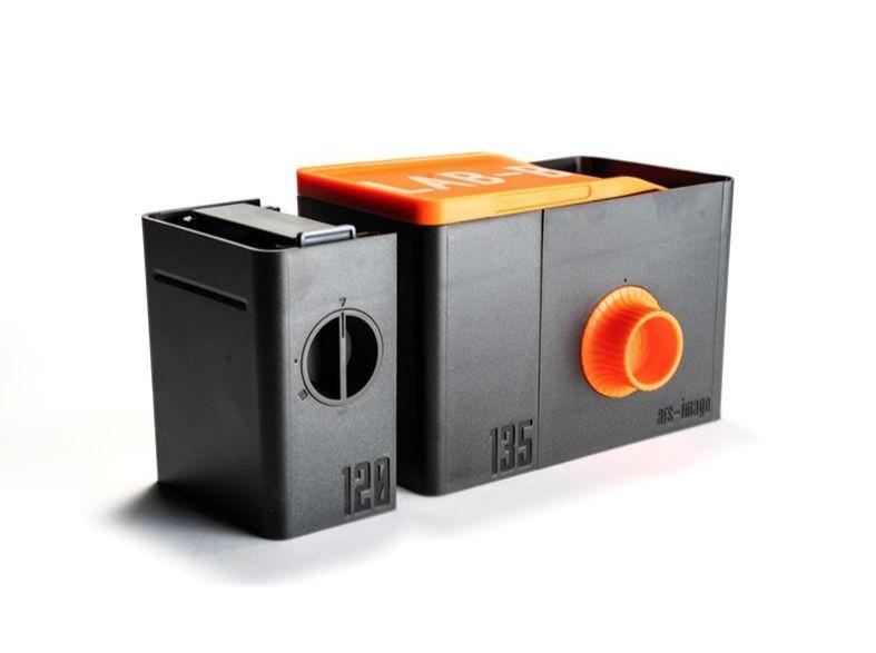 Lab-Box: the Multiformat Daylight-Loading Film Tank - Analogue Wonderland - 1