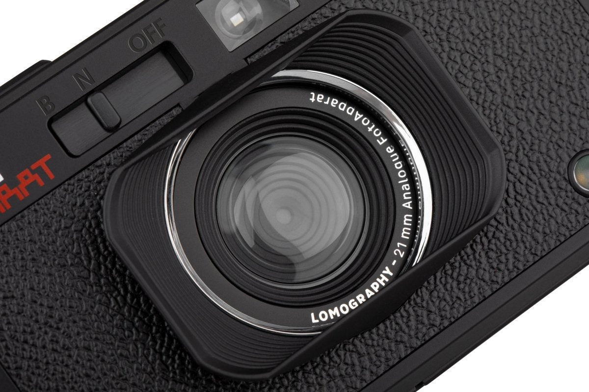 LomoApparat - Lomography 35mm Film Camera with Lens Kit - PREORDER - Analogue Wonderland - 17