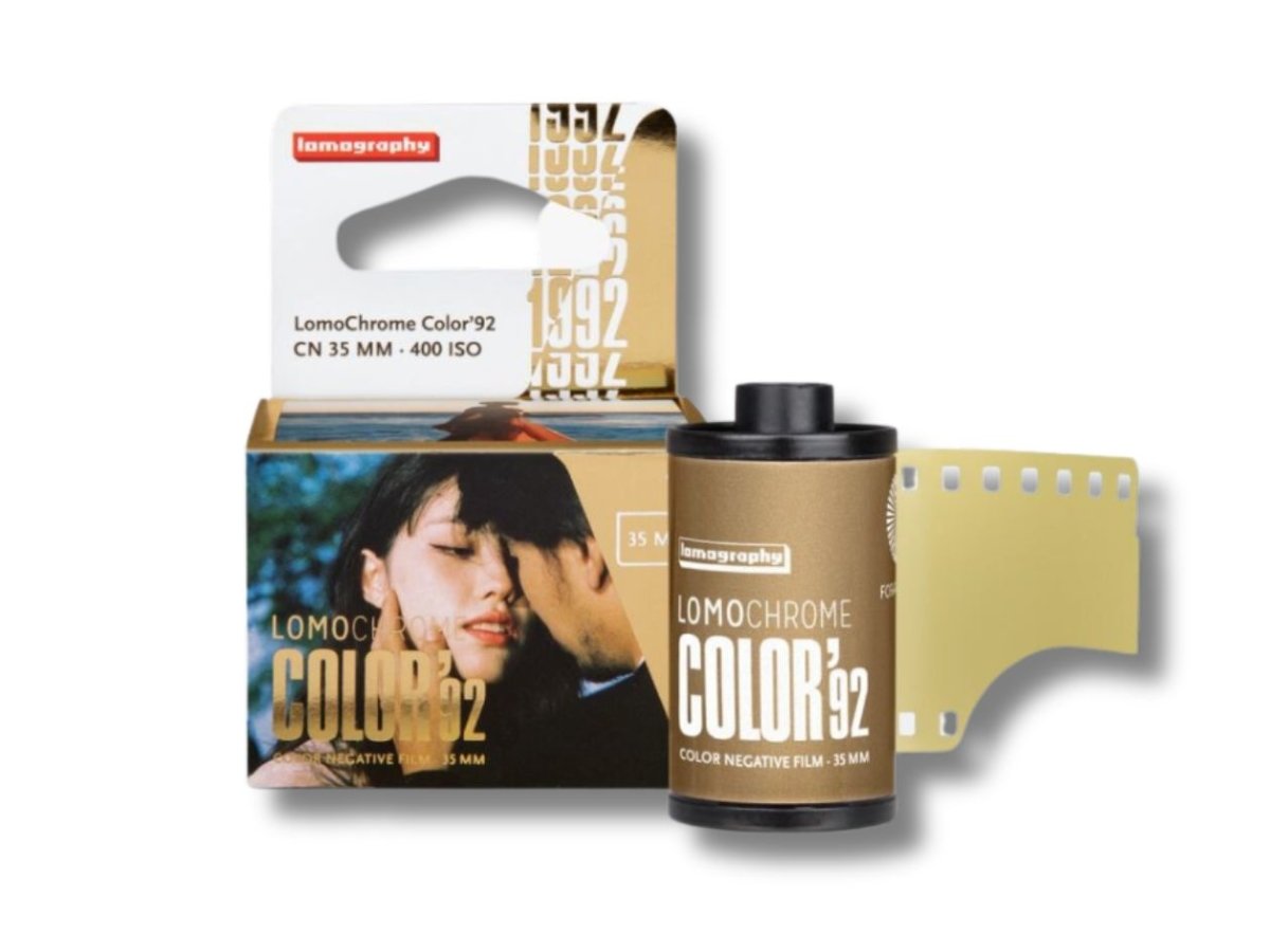 Lomography '92 - 35mm Film - COMING SOON - Analogue Wonderland - 1