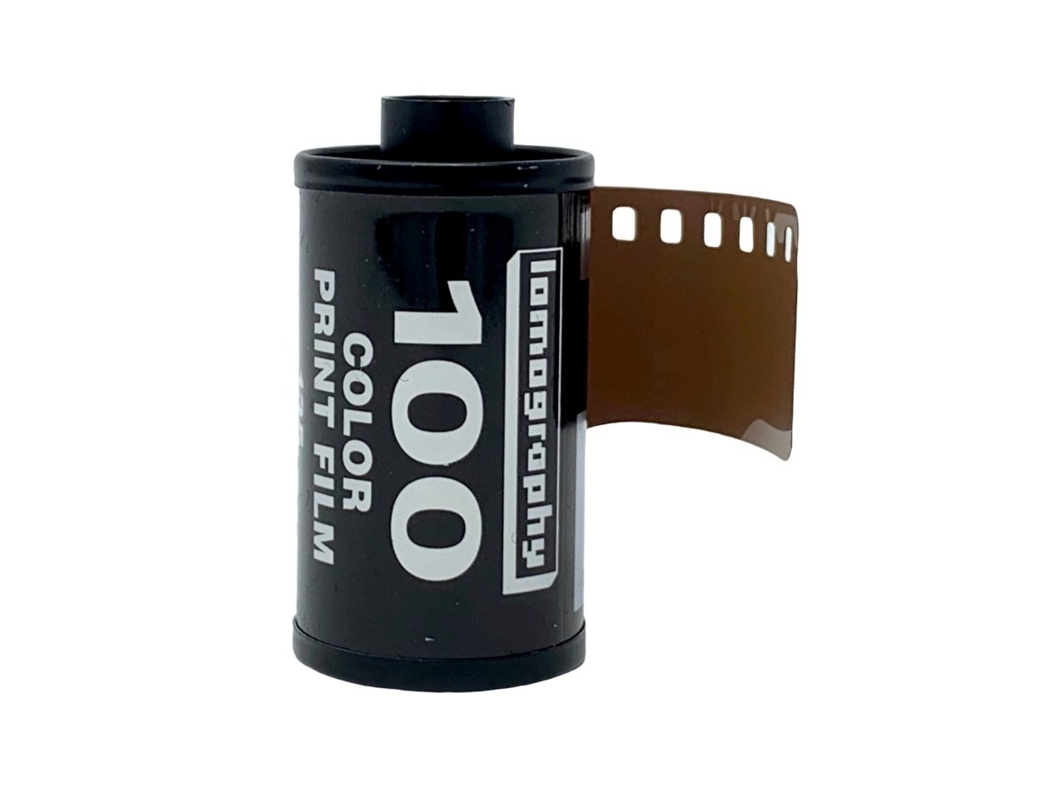 Lomography Colour Negative 100 - 35mm Film - Analogue Wonderland - 4