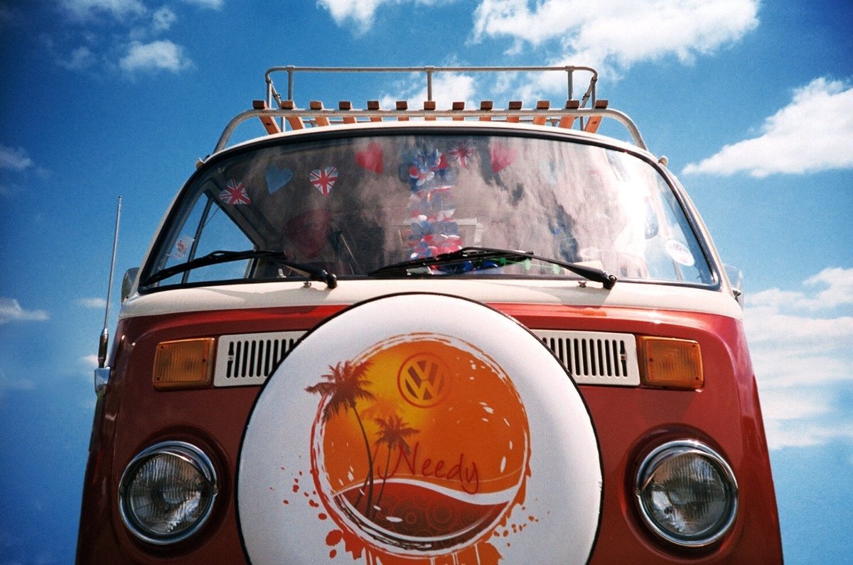 Lomography Colour Negative 100 - 35mm Film - Analogue Wonderland - 2