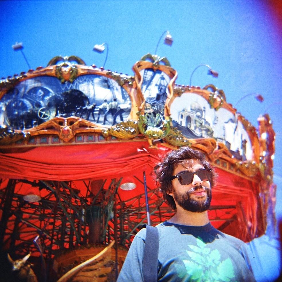 Lomography Colour Negative Film 120 Colour ISO 100 - Analogue Wonderland