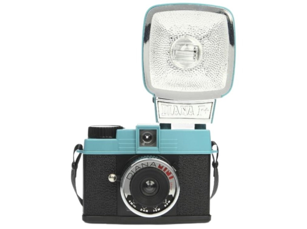Lomography Diana Mini - 35mm Film Camera and Flash