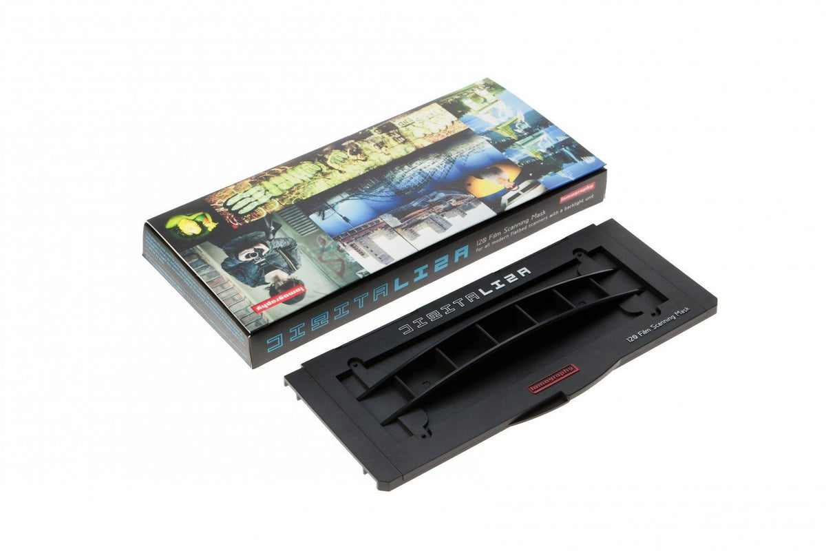 Lomography Digitaliza - 120 Film Scanning Mask - Analogue Wonderland - 5