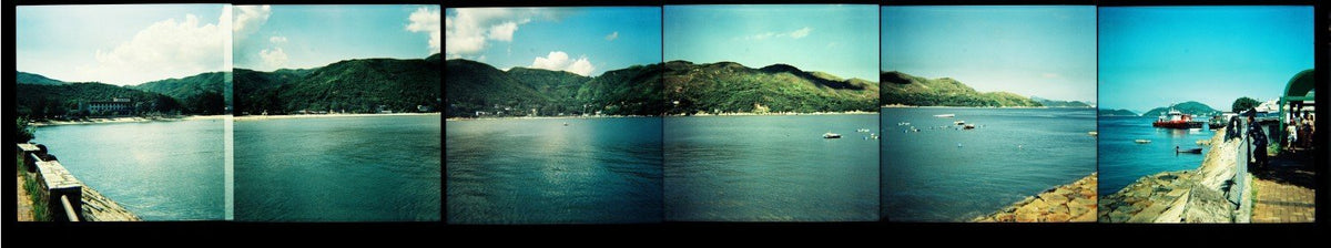 Lomography Digitaliza - 120 Film Scanning Mask - Analogue Wonderland - 4