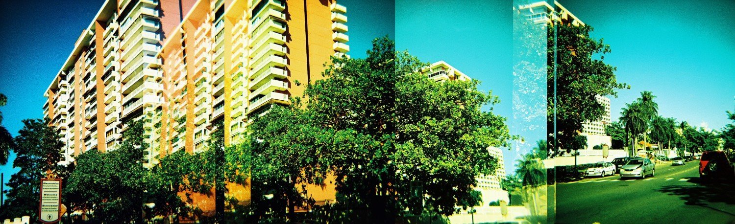Lomography Digitaliza - 120 Film Scanning Mask - Analogue Wonderland - 2