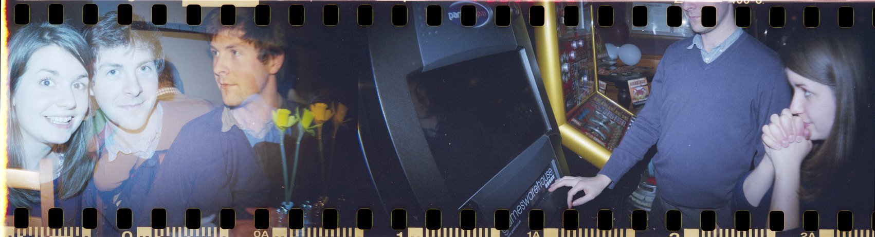 Lomography Digitaliza - 35mm Film Scanning Mask - Analogue Wonderland - 3