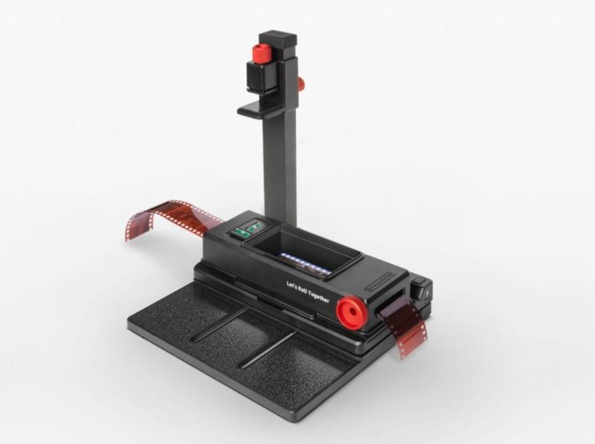 Lomography DigitaLIZA Max - Film Scanning Solution - Analogue Wonderland - 3