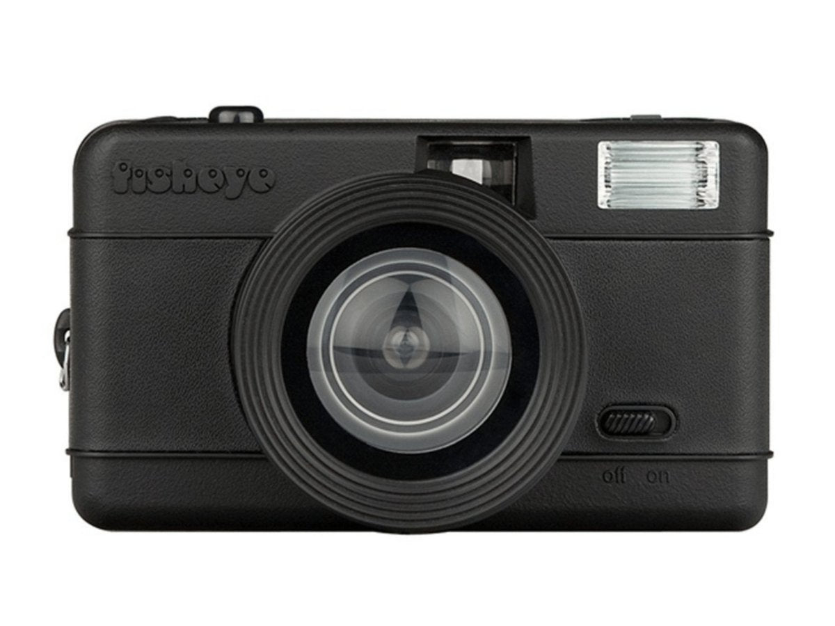 Fisheye analog hot sale camera