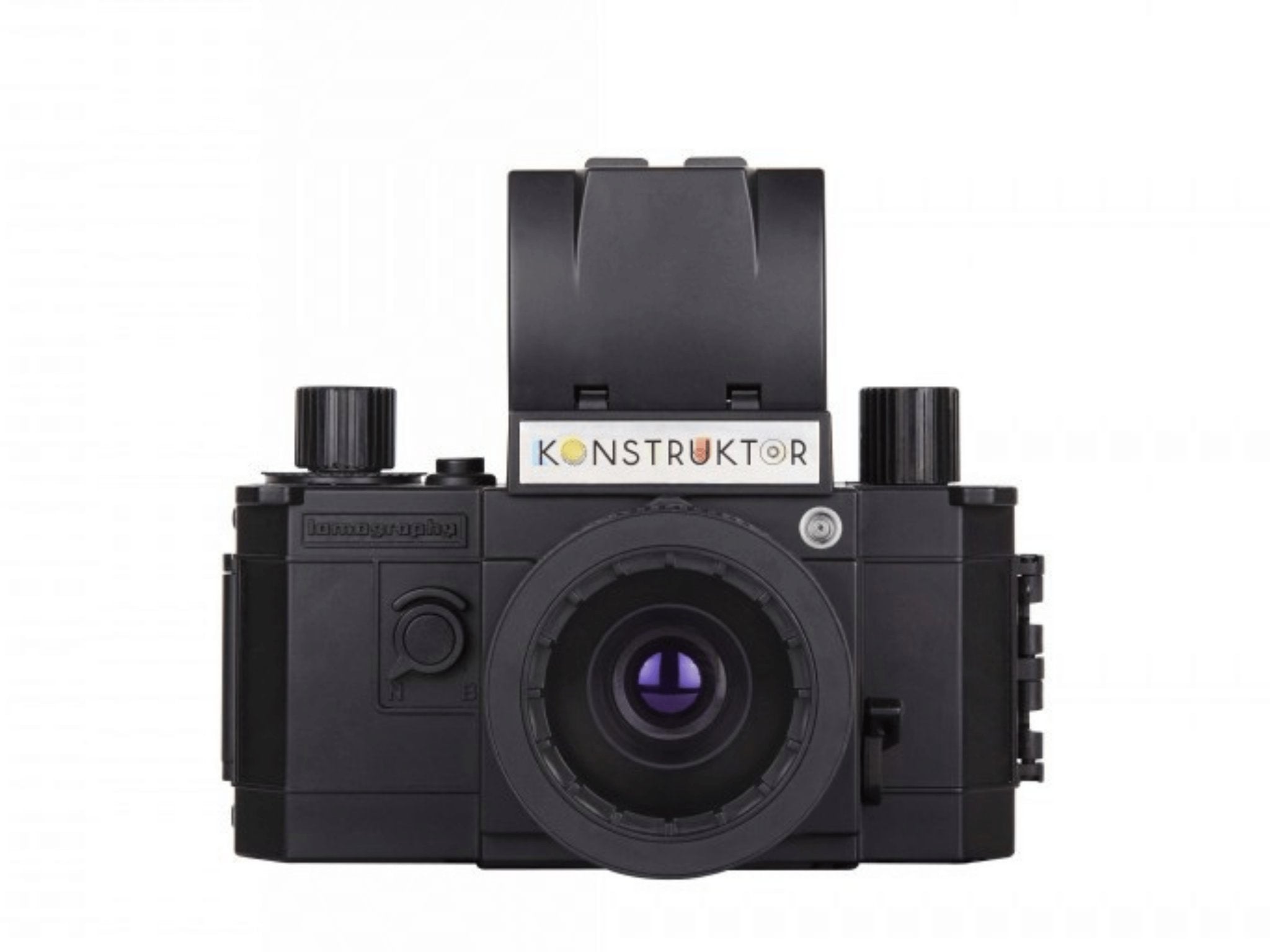 Lomography Konstruktor F 35mm Film Camera Analogue Wonderland