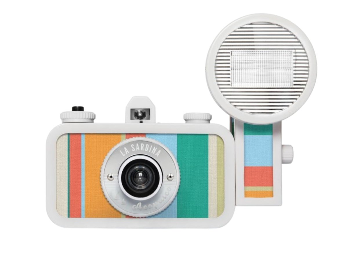 Lomography La Sardina - 35mm Film Camera - Analogue Wonderland - 1