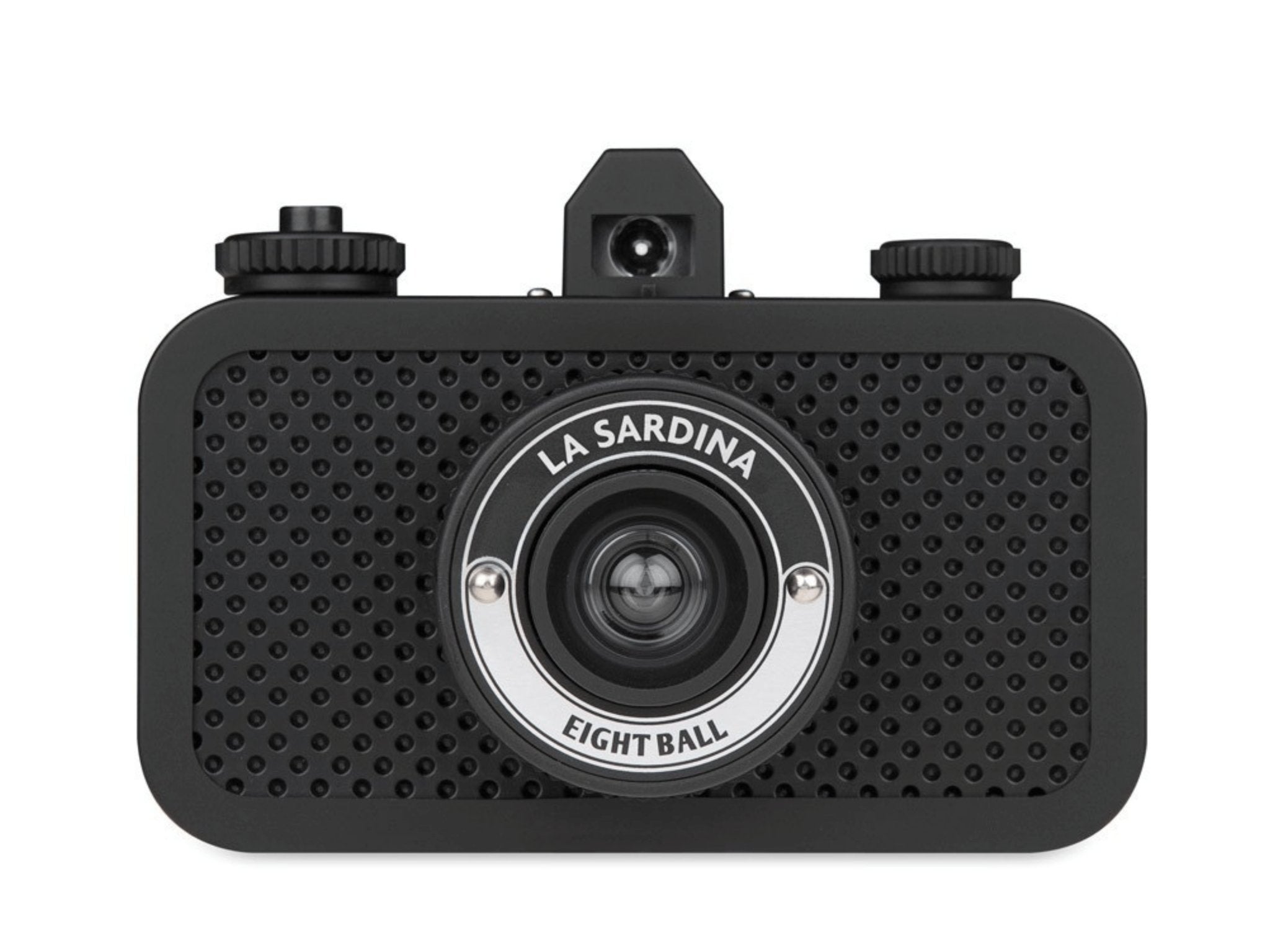 Lomography La Sardina 8-Ball - 35mm Film Camera - Analogue Wonderland - 1