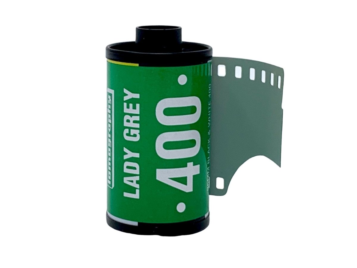 Lomography Lady Grey 400 - 35mm Film - Analogue Wonderland - 5