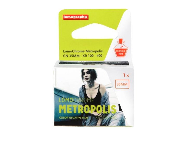 Lomography Metropolis - 35mm Film - Analogue Wonderland - 1