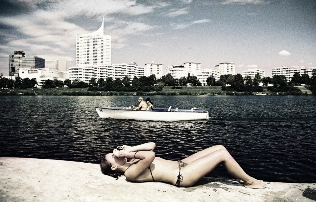 Lomography Metropolis - 35mm Film - Analogue Wonderland - 2