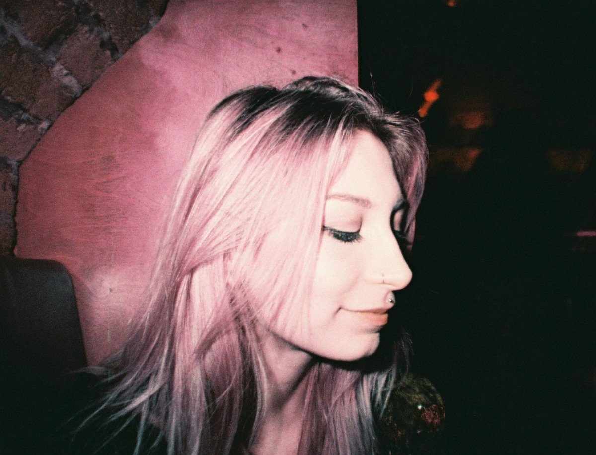 Lomography Purple - 110 Film - Analogue Wonderland - 3