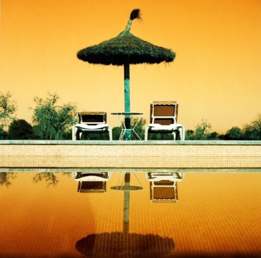 Lomography Turquoise - 120 Film - Analogue Wonderland - 2