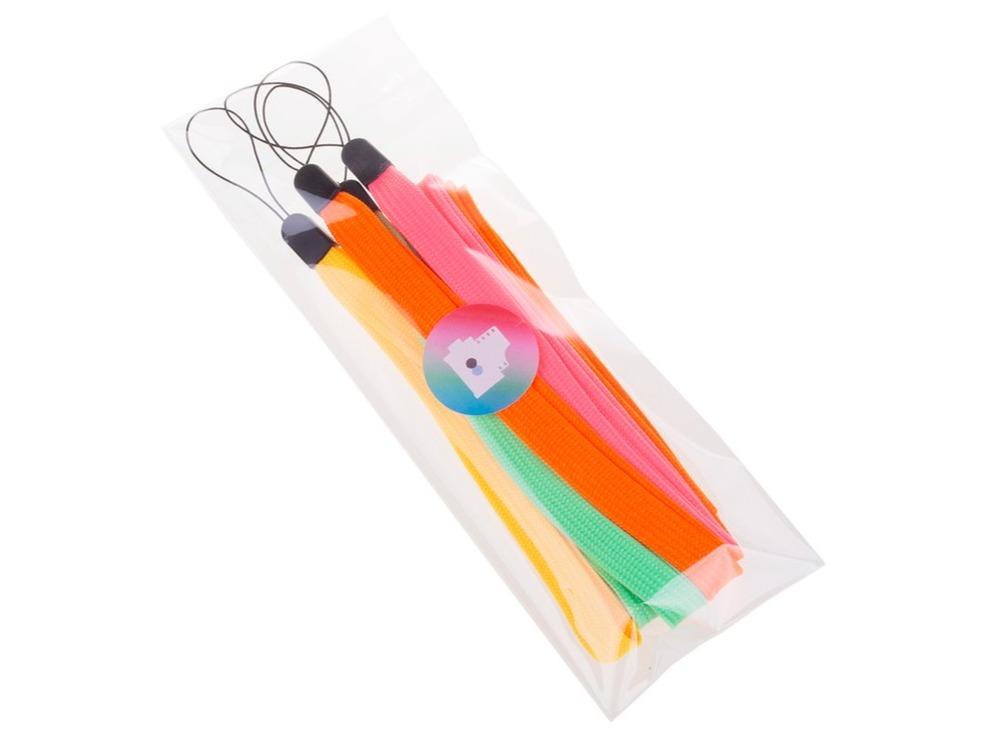 Multipack: Colourful Neck Straps - Analogue Wonderland - 1