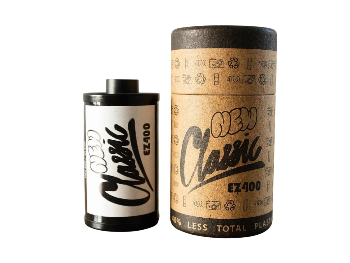 New Classic EZ400 - 35mm Film - Analogue Wonderland