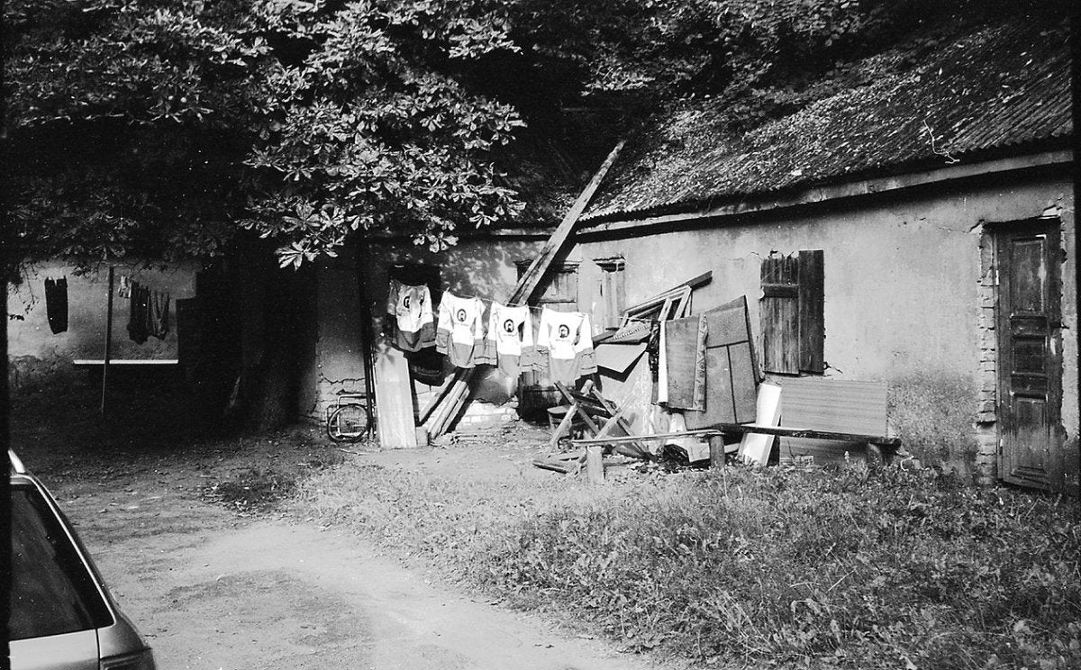 NoColorStudio Experimental No. 10 - 35mm Film - Analogue Wonderland - 2