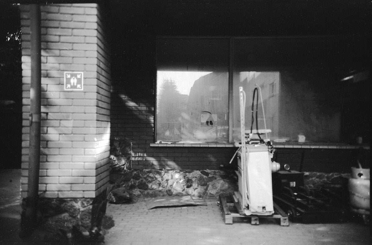 NoColorStudio Experimental No. 5 - 35mm Film - Analogue Wonderland - 2