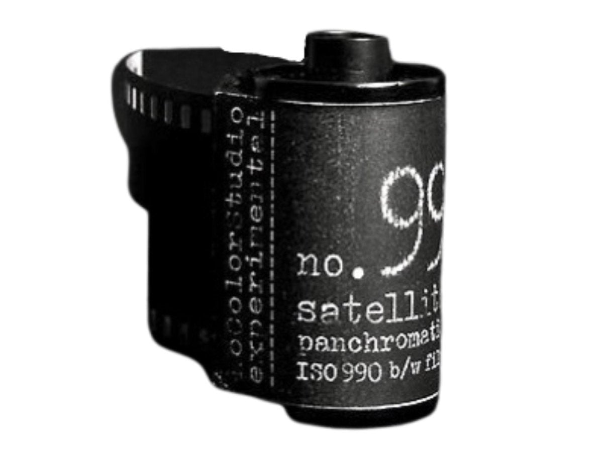 NoColorStudio Experimental No. 99 - 35mm Film - Analogue Wonderland - 1