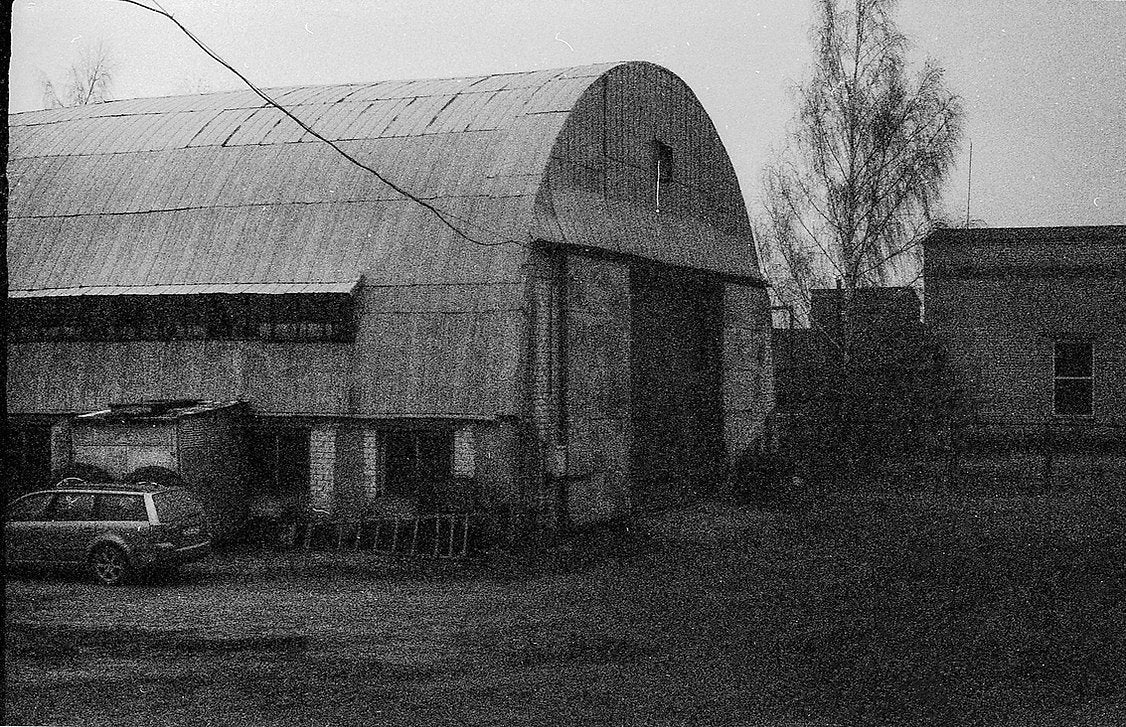 NoColorStudio Experimental No. 99 - 35mm Film - Analogue Wonderland - 2