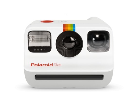 Polaroid Go Camera - Analogue Wonderland