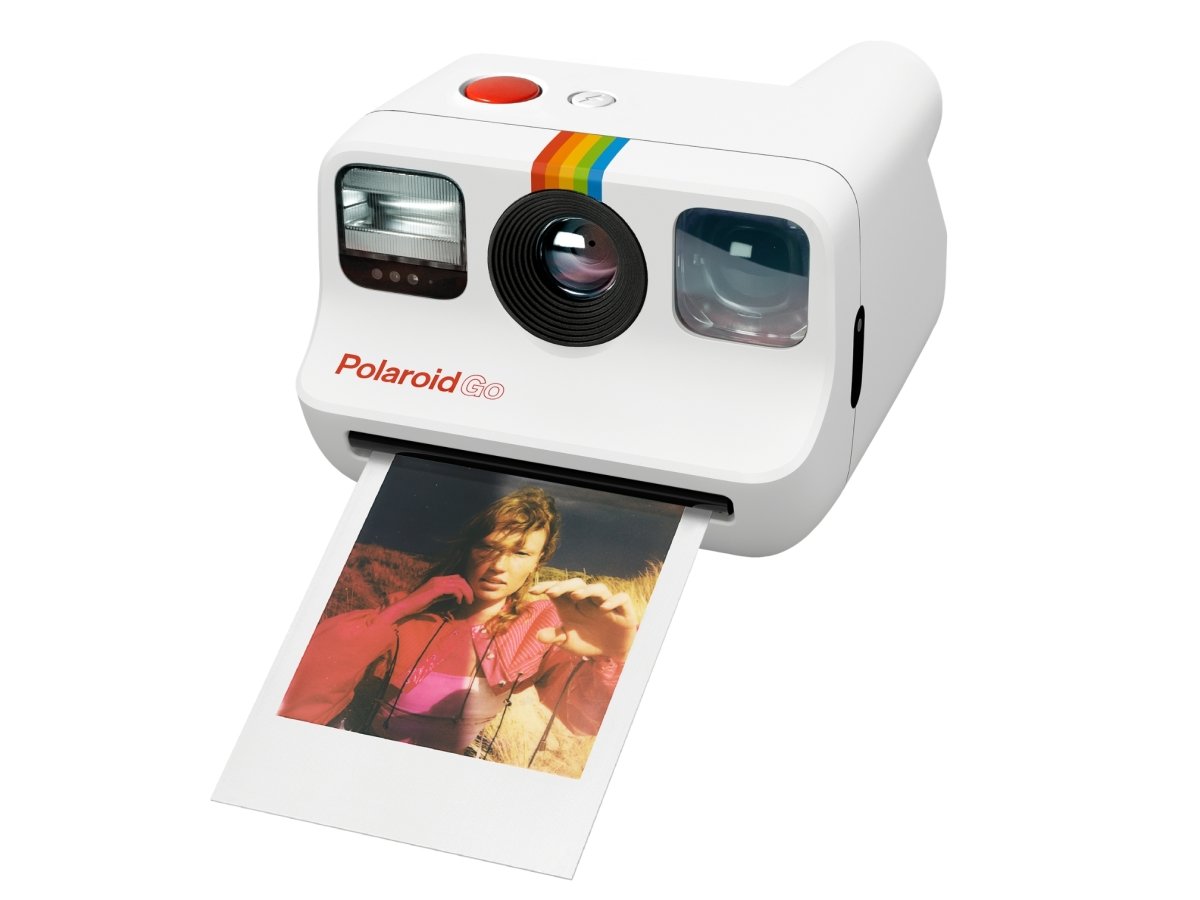 Polaroid Go Camera - Analogue Wonderland - 1