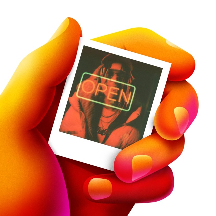 Polaroid Go Film - Colour - Analogue Wonderland