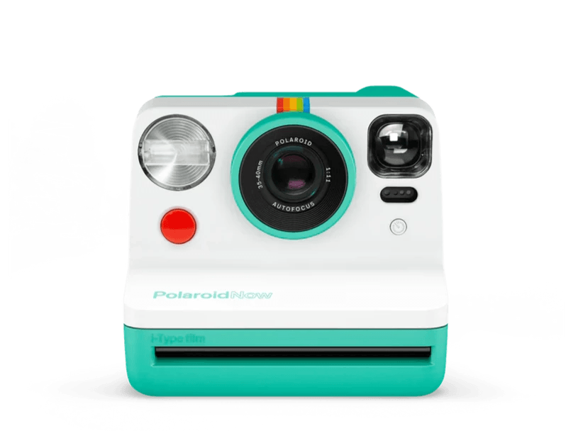 Polaroid Now Camera - Analogue Wonderland - 6