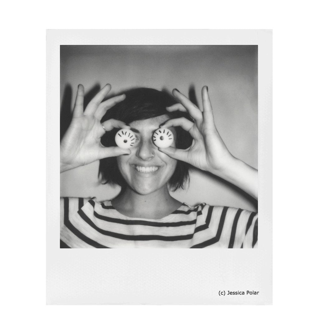 Polaroid i-Type Film- B&W - Analogue Wonderland - 3