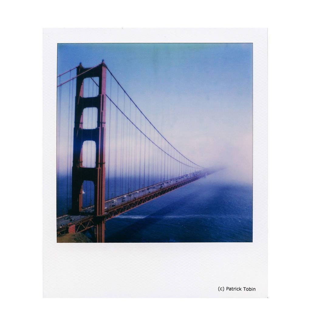 Polaroid i-Type Film - Colour - Analogue Wonderland - 3