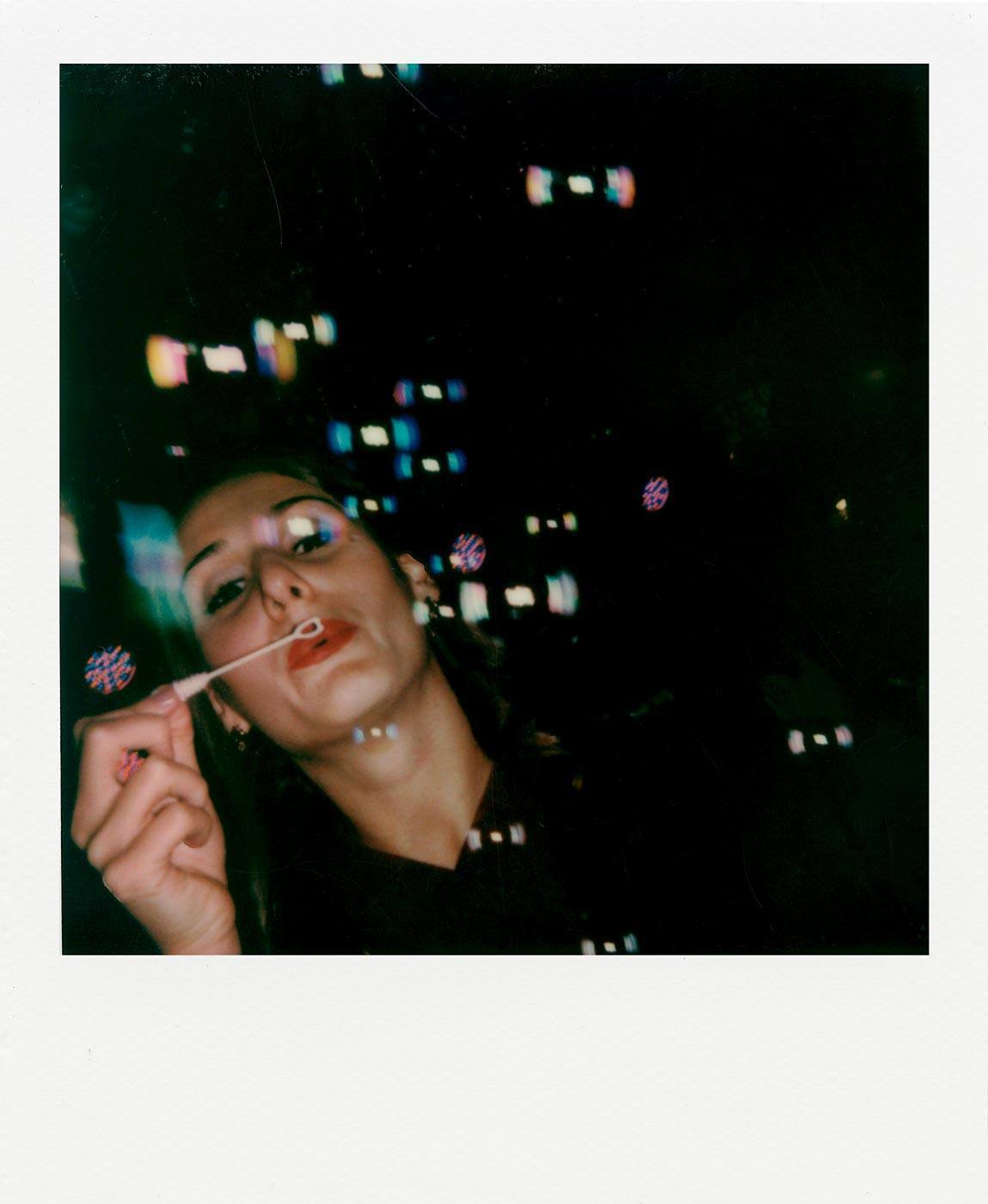 Polaroid SX70 Film - Colour - Analogue Wonderland - 2