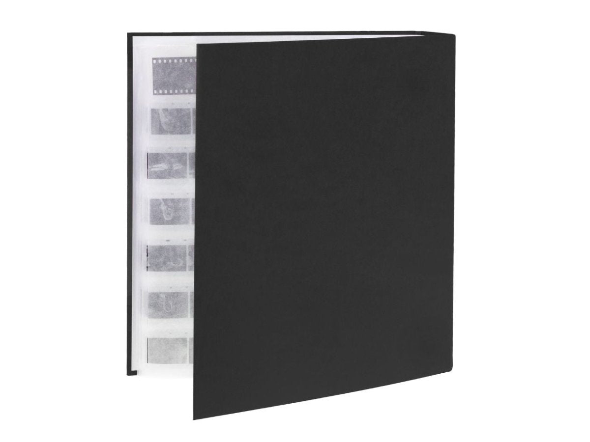 Premium Archival Ring Binder Negative Storage Analogue Wonderland