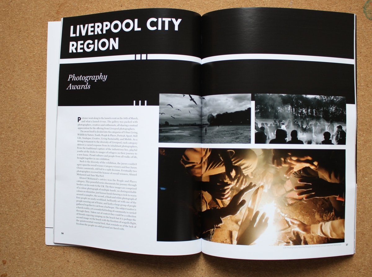 Pretence - Photography Magazine - Issue 4 - Analogue Wonderland - 2