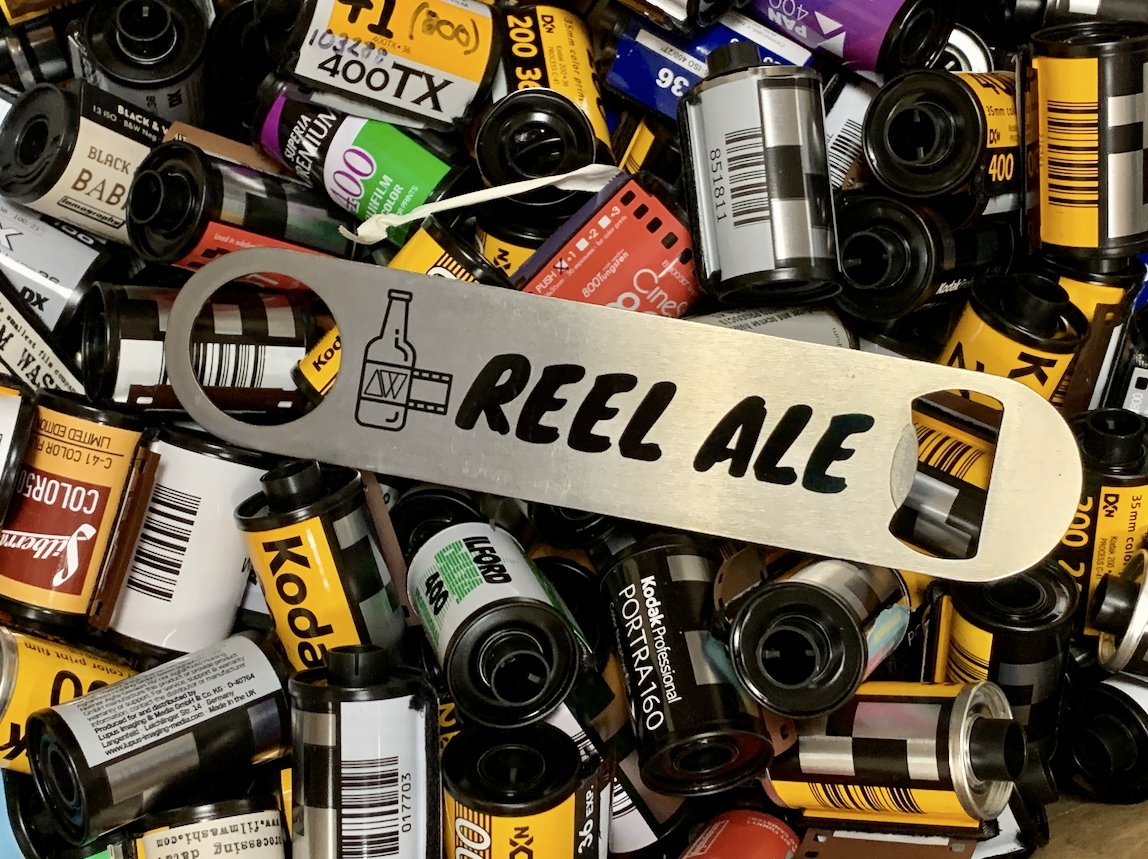 Reel Ale Bottle Opener - Analogue Wonderland - 2