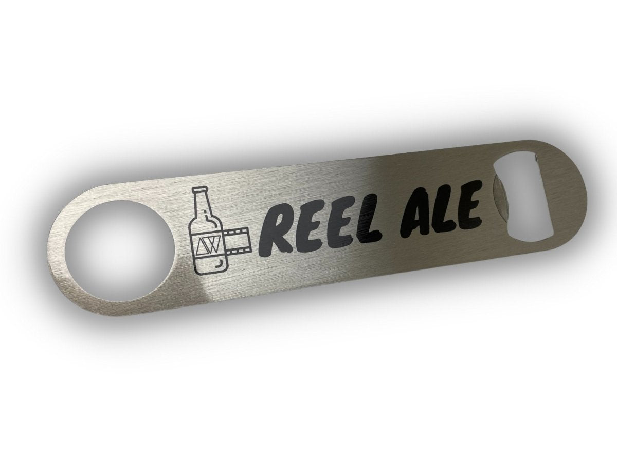 Reel Ale Bottle Opener - Analogue Wonderland - 1
