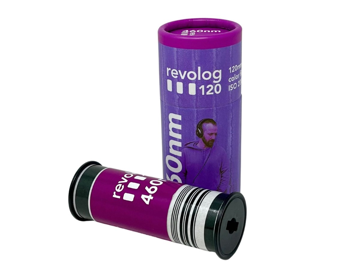 revolog 460nm - 120 Film - Analogue Wonderland - 1