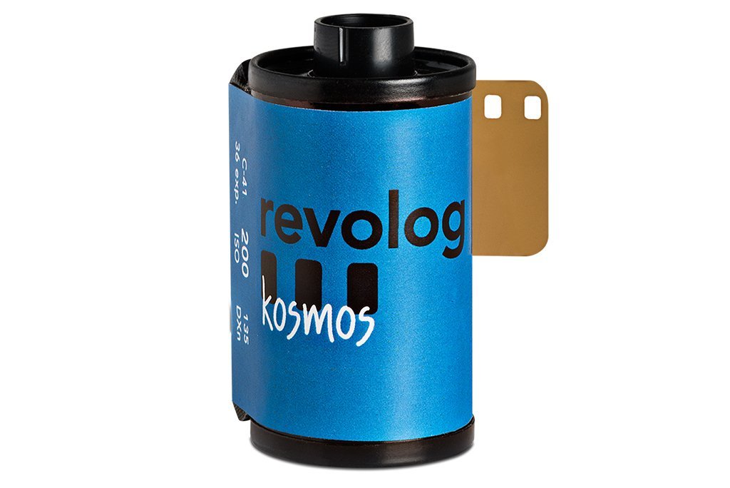 Revolog Kosmos - 35mm Film - Analogue Wonderland - 1
