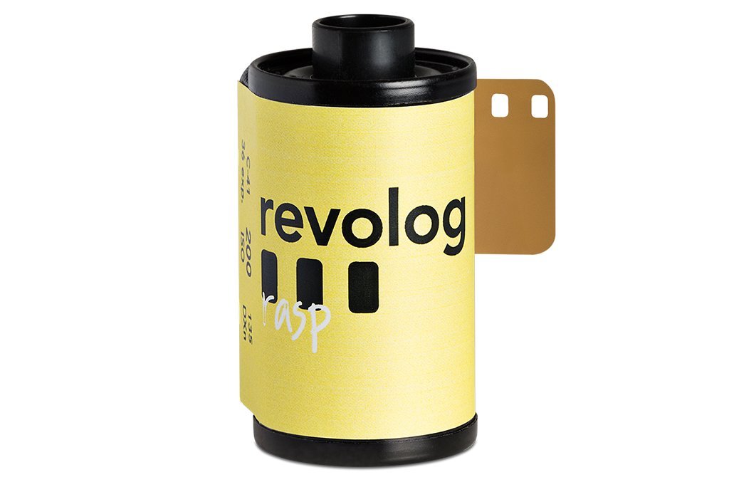 Revolog Rasp - 35mm Film - Analogue Wonderland - 1