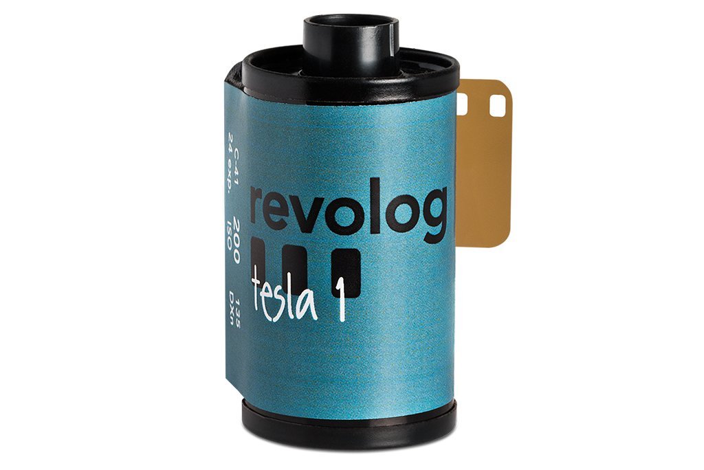 Revolog Tesla 1 - 35mm Film - Analogue Wonderland - 1