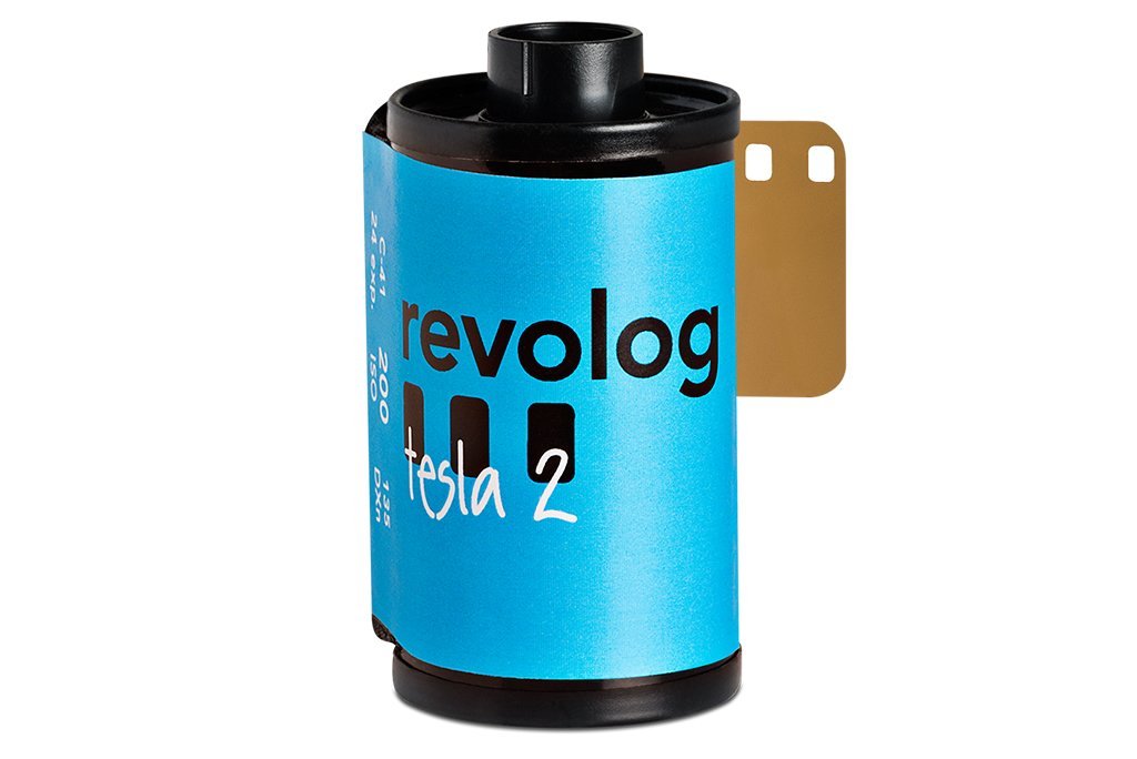 Revolog Tesla 2 - 35mm Film - Analogue Wonderland - 1
