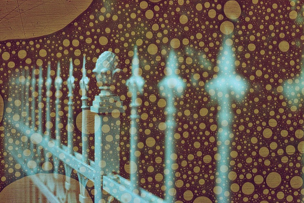 Revolog Texture - 35mm Film - Analogue Wonderland - 2